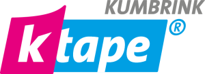 The Original K-Tape Logo